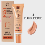 سی سی کرم پلاس تراست شماره 3 (بژ تیره) (2024)