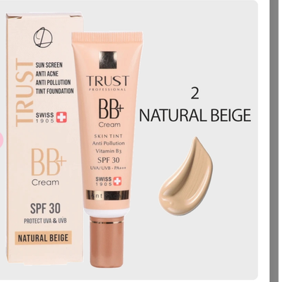 بی بی کرم پلاس تراست شماره 2 (بژ طبیعی) (2024)