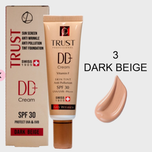 دی دی کرم پلاس تراست شماره 3 (بژ تیره) (2024)