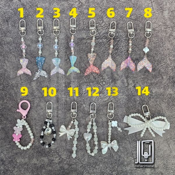 آویز گارد گوشی، فلش، کلید، کیف و...