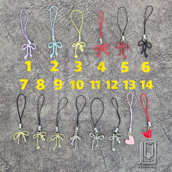 آویز بندی گارد گوشی، فلش، کلید، کیف و...