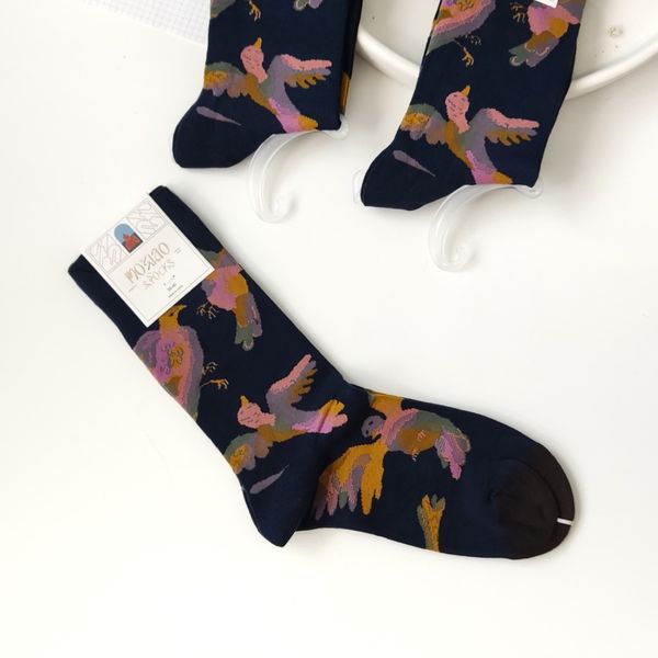 جوراب ساقبلند زنانه L-T-42