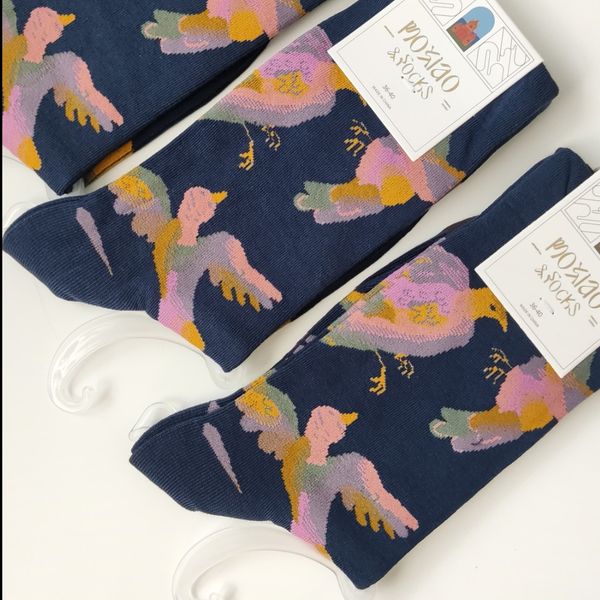 جوراب ساقبلند زنانه L-T-42