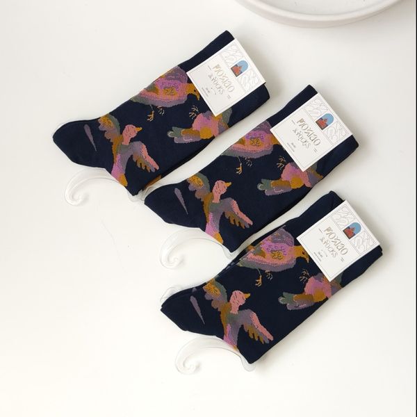 جوراب ساقبلند زنانه L-T-42