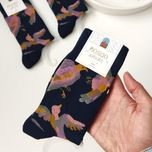 جوراب ساقبلند زنانه L-T-42