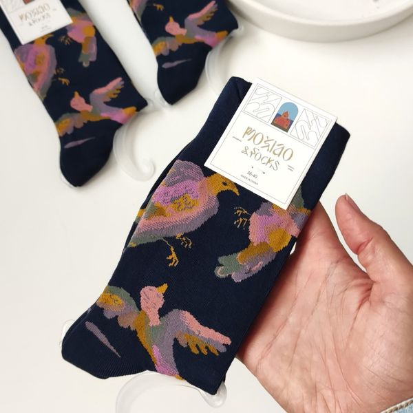 جوراب ساقبلند زنانه L-T-42