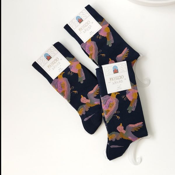 جوراب ساقبلند زنانه L-T-42