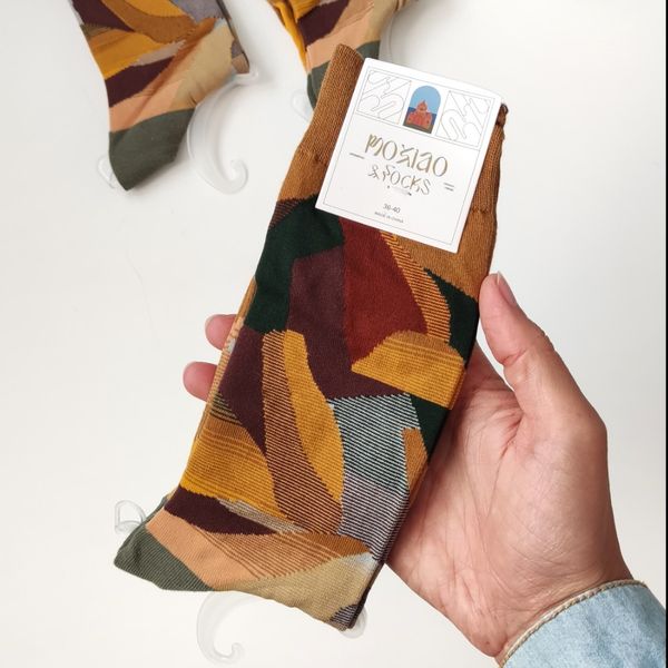 جوراب ساق‌بلند زنانه L-T-43