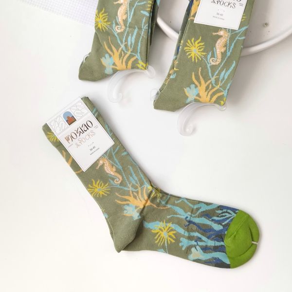 جوراب ساق‌بلند زنانه L-T-44