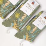 جوراب ساق‌بلند زنانه L-T-44