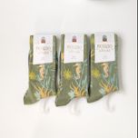 جوراب ساق‌بلند زنانه L-T-44