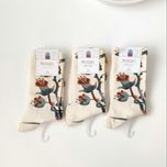 جوراب ساق‌بلند زنانه L-T-45