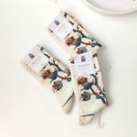 جوراب ساق‌بلند زنانه L-T-45