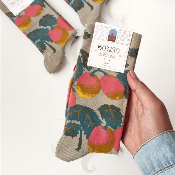 جوراب ساقبلند زنانه L-T-46