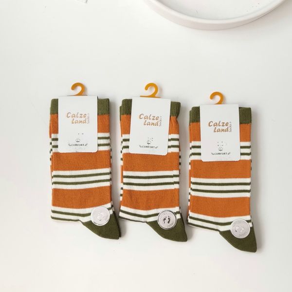 جوراب ساق‌بلند زنانه L-T-50