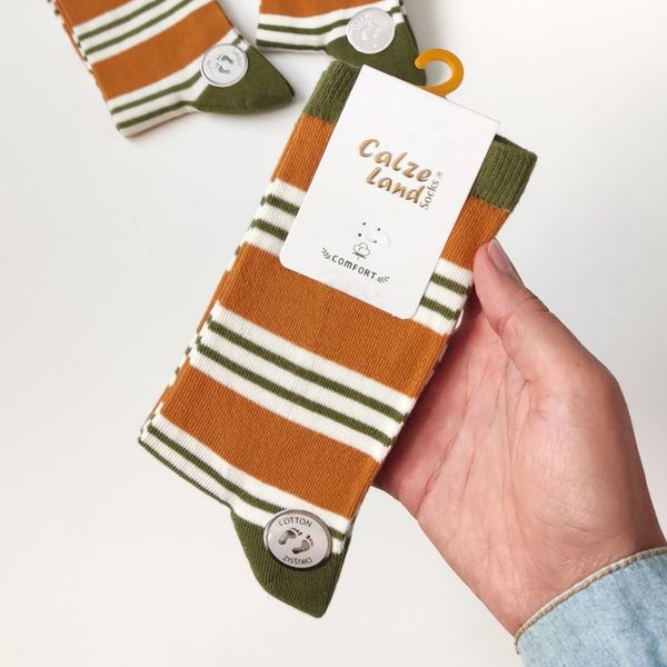 جوراب ساق‌بلند زنانه L-T-50