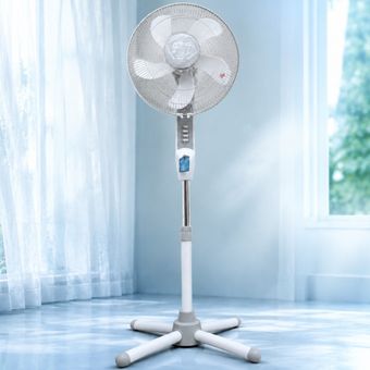 پنکه ایستاده 16 اینچی نوال ترکیه مدل FAN-304