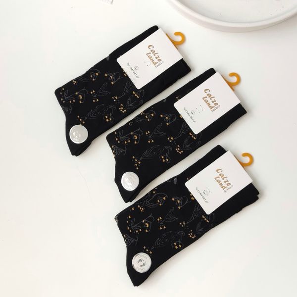 جوراب ساق‌بلند زنانه L-T-53