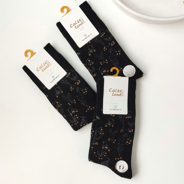 جوراب ساق‌بلند زنانه L-T-53