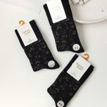 جوراب ساق‌بلند زنانه L-T-53