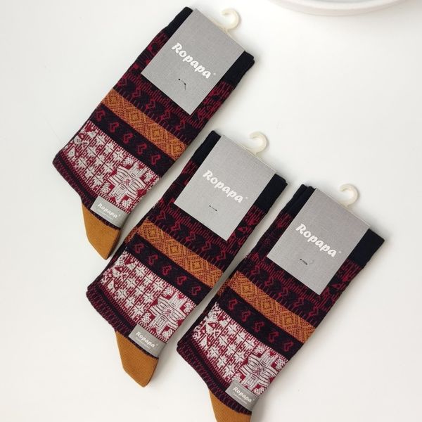 جوراب ساق‌بلند زنانه L-T-54