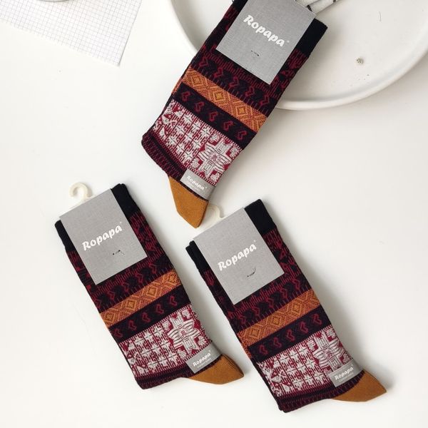 جوراب ساق‌بلند زنانه L-T-54