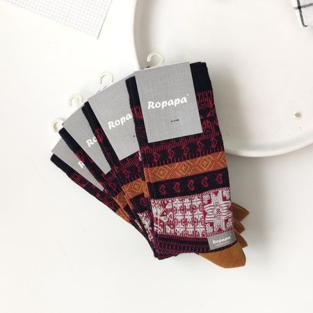 جوراب ساق‌بلند زنانه L-T-54