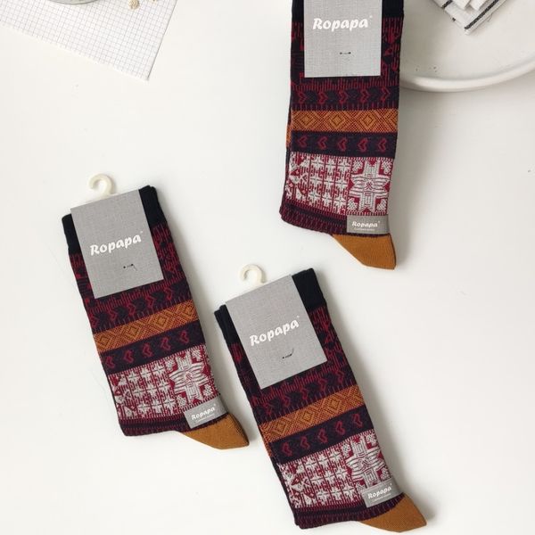 جوراب ساق‌بلند زنانه L-T-54