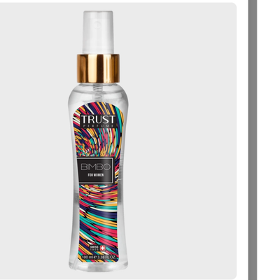 بادی میست زنانه تراست مدل Bimbo با حجم 100 میل