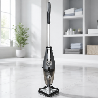 جاروبرقی ایستاده دوکاره روونتا آلمان مدل RH5116TR
