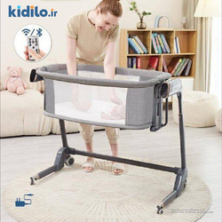 تخت و گهواره کنار مادر 3 کاره کیدیلو Kidilo SG506G