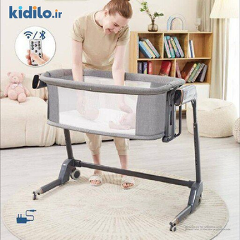 تخت و گهواره کنار مادر 3 کاره کیدیلو Kidilo SG506G