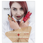 کرم دور چشم تراست 20 میلی لیتر