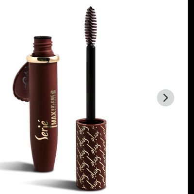 ریمل قهوه ای حجم دهنده مژه سرژه