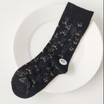 جوراب ساق‌بلند زنانه L-T-53