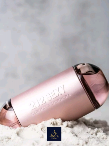 عطر کارولینا هررا 212 sexi زنانه 2 ستاره