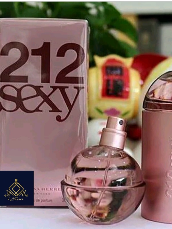 عطر کارولینا هررا 212 sexi زنانه 2 ستاره