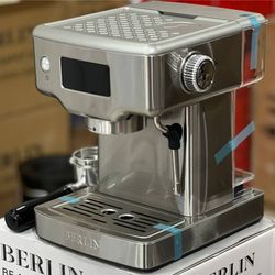 اسپرسوساز خانگی 20 بار برلین (BERLIN) مدل BE-1350