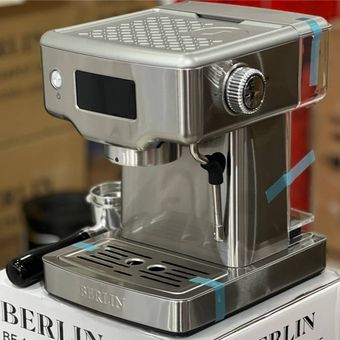 اسپرسوساز خانگی 20 بار برلین (BERLIN) مدل BE-1350
