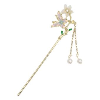 کانزاشی پروانه گل