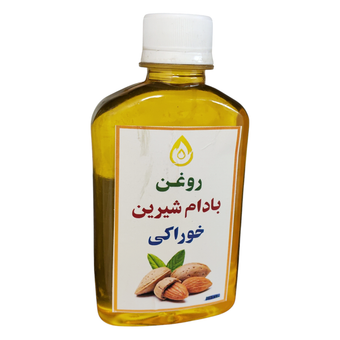 روغن بادام شیرین خوراکی