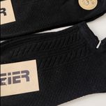 جوراب زیرقوزکی گندمی z-g-02