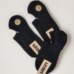 جوراب زیرقوزکی گندمی z-g-02