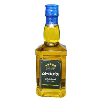 روغن زیتون فرابکر شیشه ای 380cc