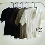تیشرت یقه 7