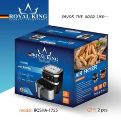 سرخکن رویال کینگ 1755