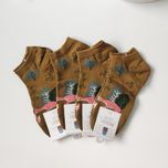 جوراب مچی طرحدار J-MT-02