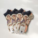 جوراب مچی طرحدار J-MT-03