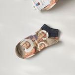 جوراب مچی طرحدار J-MT-03