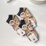 جوراب مچی طرحدار J-MT-03